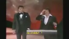Rocky Balboa vs Muhammed Ali - 1976 Oscar Töreni