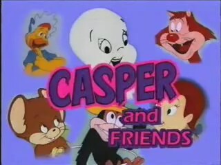 Sevimli Hayalet Casper Ve Arkadaslari Casper And Friends Izlesene Com