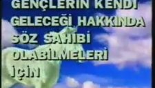 Tansu Çiller Tanıtım Filmi - Haydi Türkiyem İleri