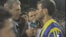 Kadıköy'de İlk Gece Derbi Maçı - Fenerbahçe & Galatasaray (1993)