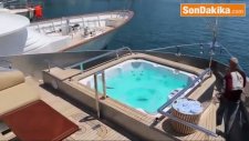 Lüks Yatlar, Marmaris'te Görücüye Çıktı