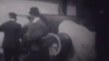 Titanic' in Batmadan Önce 1912 Yılında Çekilen Videosu