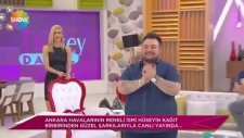 Hüseyin Kağıt - Sen Bana Ne Yaptın Yar (Canlı Performans)