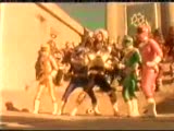 power rangers zeo türkçe