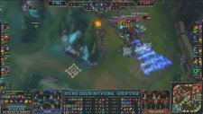 Fnatic - TSM - Mid Season Invitational - Day 1