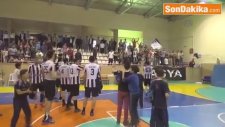 Hentbolda Maçın Ardından
