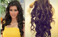 KIM KARDASHIAN HAIR TUTORIAL | HOW TO CURL LONG HAIR | BIG, SEXY, SOFT CURLS HAIRSTYLES CURLY