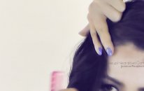 LANA DEL REY LONG HAIR TUTORIAL | HOW TO FINGER WAVE CURL 1940s HAIRSTYLES FOR PROM WEDDING FORMAL