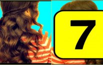 7 SCHOOL HAIRSTYLES FOR MEDIUM LONG HAIR TUTORIAL| CURLY HALF-UP, BRAIDED PONYTAIL, BRAIDS, UPDOS