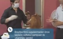 Brezilya Fönü Nasıl Yapılır?