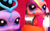 Lps Minişler : Bir Paket Bisküvi - Lps Candy Tv