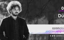 Ozan Ekici - Düş | Rüzgarın Rengi Var (Official Audio)