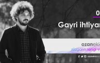 Ozan Ekici - Gayri İhtiyari | Rüzgarın Rengi Var (Official Audio)