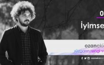 Ozan Ekici - İyimser | Rüzgarın Rengi Var (Official Audio)