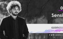Ozan Ekici - Sensiz | Rüzgarın Rengi Var (Official Audio)
