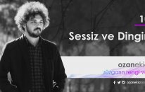 Ozan Ekici - Sessiz ve Dingin | Rüzgarın Rengi Var (Official Audio)