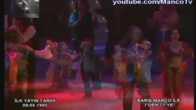 Barış Manço : Balböceği Türkmenistan Konser Klibi
