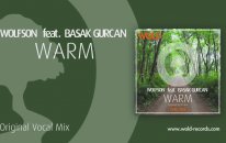 Wolfson Feat. Basak Gurcan - Warm (Original Vocal Mix)
