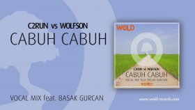 Wolfson Vs. C2run - Cabuh Cabuh (Vocal Mix Feat. Basak Gurcan) 08/06/2015