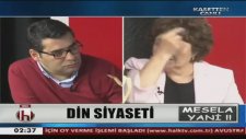 Arslan'dan başörtüsü hakkında skandal sözler