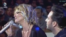 Gülben Ergen & Oğuzhan Koç - Aşkla Aynı Değil (Beyaz Show)