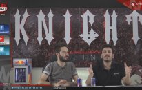 Knight Online Clan vs. Clan All Stars Canlı Yayını (30 Nisan 2015)