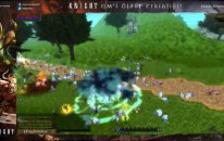 Knight Online GM'i Öldür Etkinliği Canlı Yayını Boss Etkinliği 2. Bölüm (17 Mart 2015)