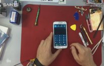 Samsung Galaxy S6 Edge Ekran Değişimi , Ön Cam Değişimi Galaxy S6 Servis