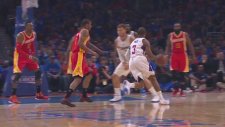 Blake Griffin'den posterlik smaç