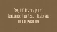 Gül Ahmedim - Grup Visal