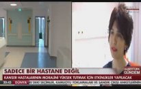 Habertürk Televizyonu Ana Haber Bülteni/ LÖSEV ( 09.05.2015)