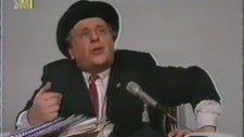 Atilla Arcan - Süleyman Demirel Taklidi (1990-1991 yılbaşı)