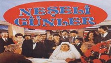 Film Müziği Neşeli Günler Jenerik Müzik Solo Piyano Yerli Türk Yeşilçam Sinema