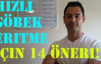 Göbek Nasıl Hızlı Eritilir? Karın Yağlarını Eritmek İçin 14 Öneri!
