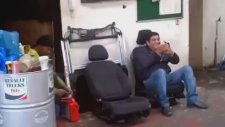Hava Yastığının (Airbag) İnsanlar Üstündeki Etkisi