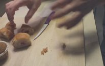 Manuel iç dolgu (şırınga) makinesi BADO