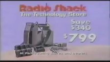 1989 Yılındaki Cep Telefonu Reklamı