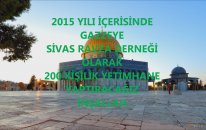 Abdullah Ağbektaş Sivas Ravza Derneği