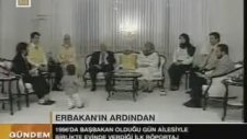 Ahmet Hakan Erbakan'ın Evinde (1996)
