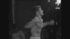 Arnold Schwarzenegger - Vücut Geliştirme Şampiyonu (1969)