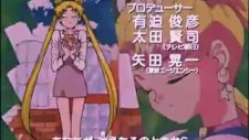 Ay Savaşcısı - Sailor Moon Sailor Stars - Jenerik