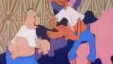 Bugs Bunny - Kızılderili Müziğiyle Dans Etmek