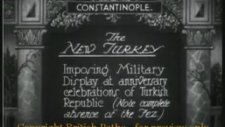 Cumhuriyet Bayramı Kutlamaları (1925)