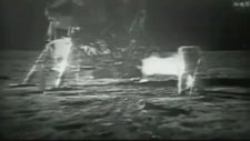 Neil Armstrong - İlk Ay Yürüyüşü