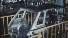 Renault Toros Üretim Görüntüleri (1972)