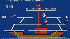 Temel Reis Atari Oyunu