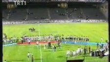 Türkiye 2-0 Cezayir - Keyif Sigarası İçen Fatih Terim (1993)