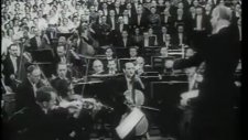 Adolf Hitler'in 53. Doğum Günü Kutlaması - Berlin Filarmoni Orkestrası