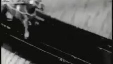 Araba Yarış Pisti Oyuncağı Reklamı (1960)