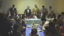 Başbuğ Alparslan Türkeş'in İftar Duası (1991)